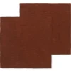 Ferm Living Stoffserviette Linen Cinnamon 2er-Set Hot