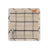Ferm Living Topflappen Hale Sand/Black 2er-Set Outlet
