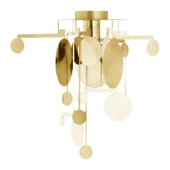 FUNDAMENTAL.BERLIN Balance Deckenleuchte Gold Best