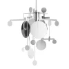 FUNDAMENTAL.BERLIN Balance Pendelleuchte Silver Fashion