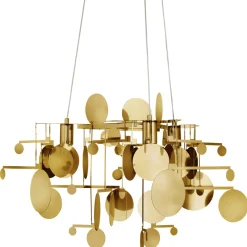 FUNDAMENTAL.BERLIN Balance Kronleuchter Gold Best