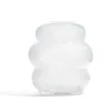 FUNDAMENTAL.BERLIN Muse Vase XL Opal White Sale