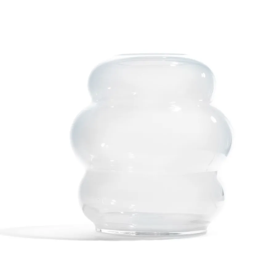 FUNDAMENTAL.BERLIN Muse Vase XL Opal White Sale