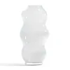 FUNDAMENTAL.BERLIN Muse Vase L Opal White Fashion