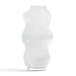 FUNDAMENTAL.BERLIN Muse Vase L Opal White Fashion