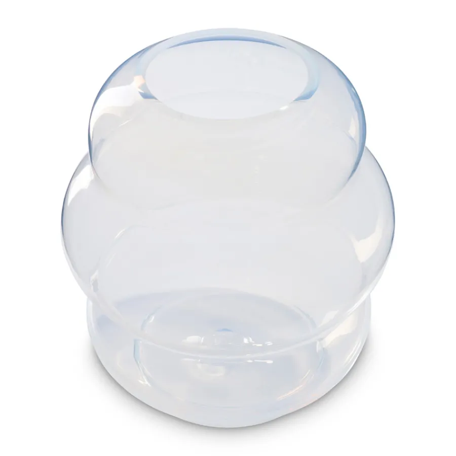 FUNDAMENTAL.BERLIN Muse Vase XL Opal White Sale