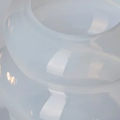 FUNDAMENTAL.BERLIN Muse Vase XL Opal White Sale