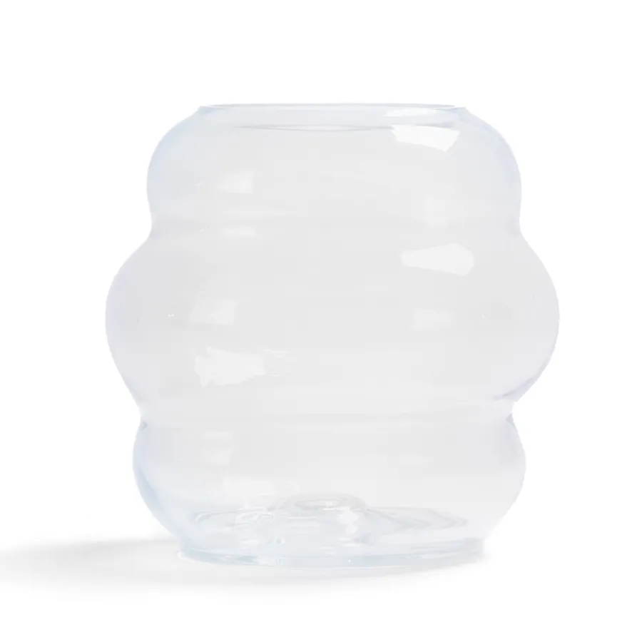 FUNDAMENTAL.BERLIN Muse Vase M Opal White Clearance