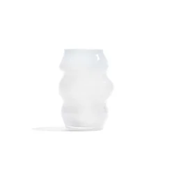 FUNDAMENTAL.BERLIN Muse Vase S Opal White Best