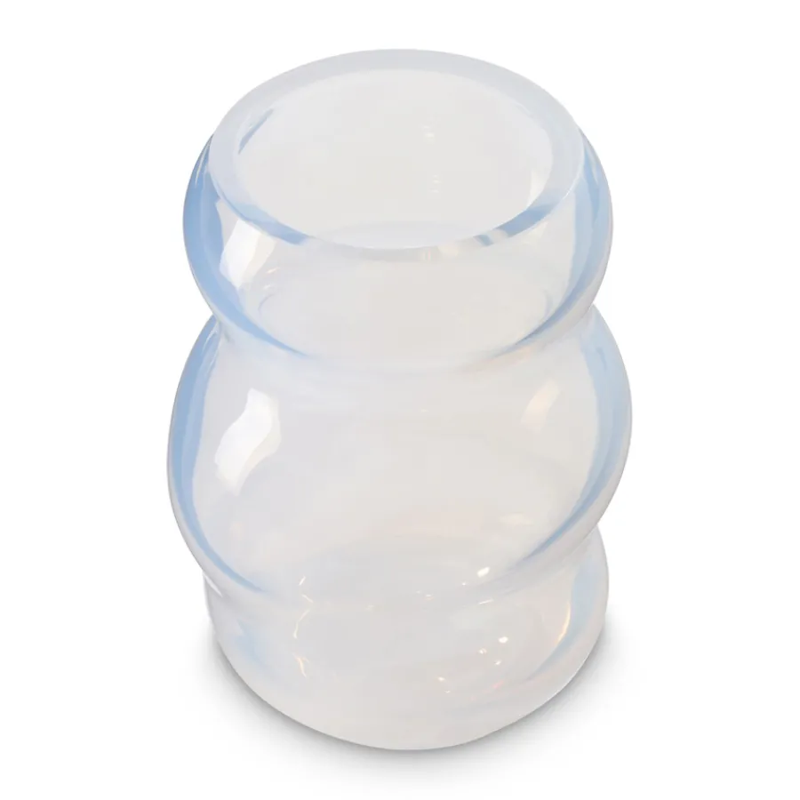 FUNDAMENTAL.BERLIN Muse Vase S Opal White Best