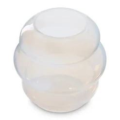 FUNDAMENTAL.BERLIN Muse Vase M Opal White Clearance
