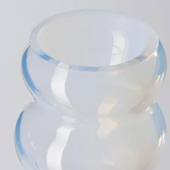 FUNDAMENTAL.BERLIN Muse Vase S Opal White Best