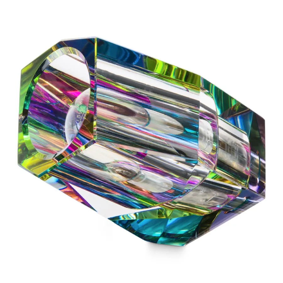 FUNDAMENTAL.BERLIN Regenbogen Tischlampe Discount