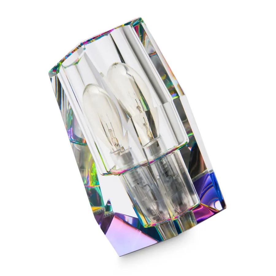 FUNDAMENTAL.BERLIN Regenbogen Tischlampe Discount