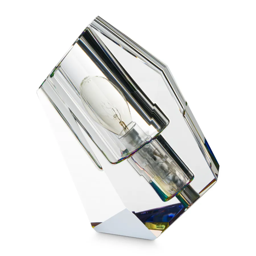 FUNDAMENTAL.BERLIN Regenbogen Tischlampe Discount