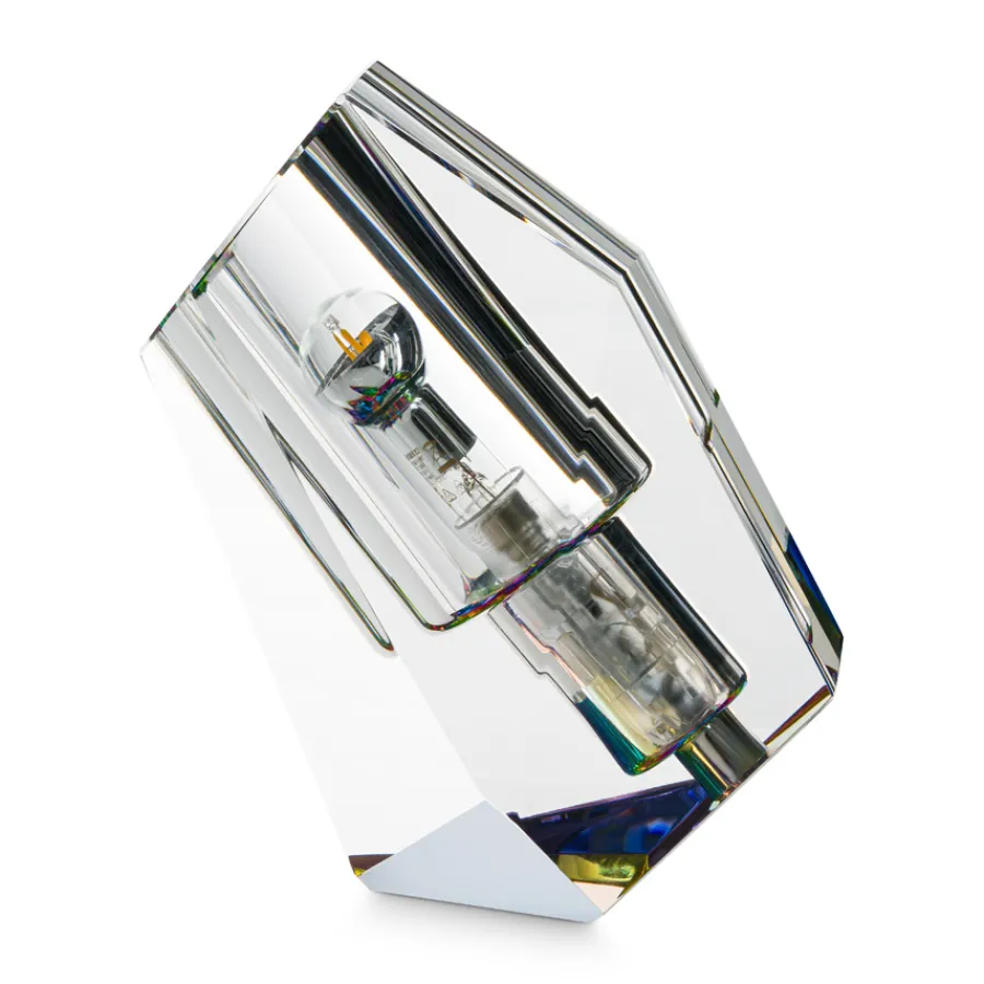 FUNDAMENTAL.BERLIN Regenbogen Tischlampe Discount