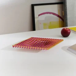 FUNDAMENTAL.BERLIN Schale Gravity Magenta Gold Online