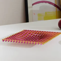FUNDAMENTAL.BERLIN Schale Gravity Magenta Gold Online