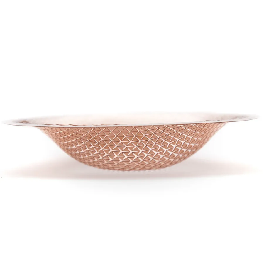 FUNDAMENTAL.BERLIN Schale Push Solo Bowl Copper Outlet