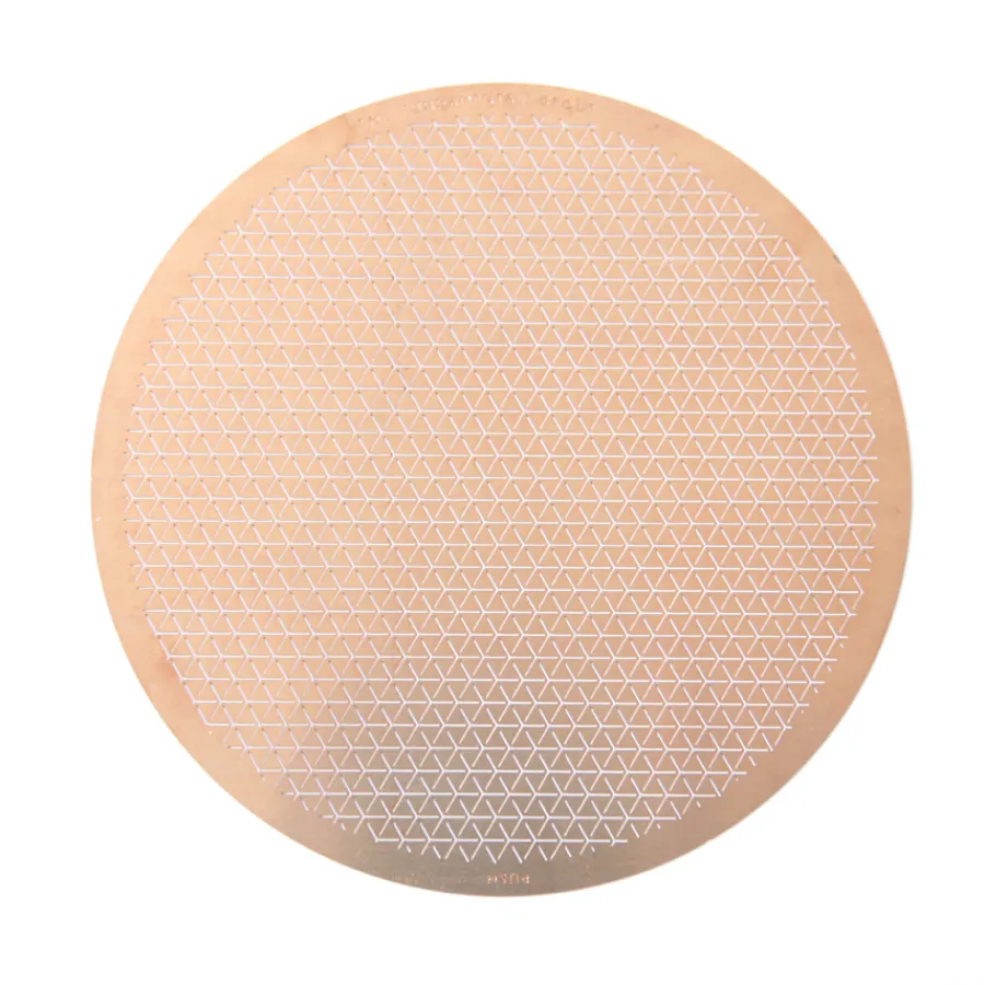 FUNDAMENTAL.BERLIN Schale Push Solo Bowl Copper Outlet