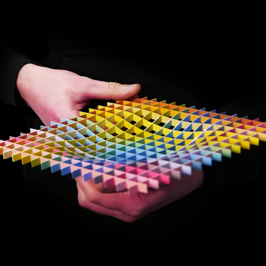 FUNDAMENTAL.BERLIN Schale Gravity Spectrum Sale