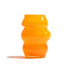 FUNDAMENTAL.BERLIN Vase Muse Small Saffron New