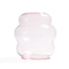 FUNDAMENTAL.BERLIN Vase Muse XL Clear Copper Hot