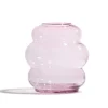 FUNDAMENTAL.BERLIN Vase Muse XL Rubine Hot