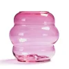 FUNDAMENTAL.BERLIN Vase Muse Medium Rubine Discount