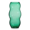 FUNDAMENTAL.BERLIN Vase Muse L Emerald Fashion