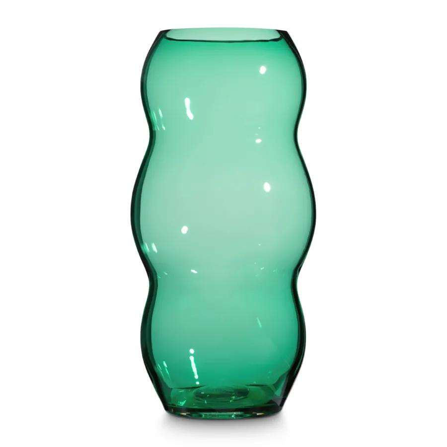 FUNDAMENTAL.BERLIN Vase Muse L Emerald Fashion