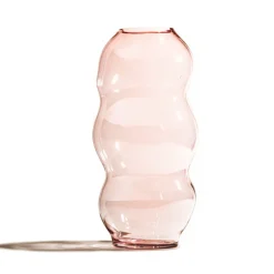 FUNDAMENTAL.BERLIN Vase Muse Large Clear Copper Fashion