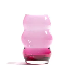 FUNDAMENTAL.BERLIN Vase Muse Small Rubine Best