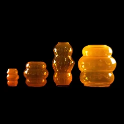 FUNDAMENTAL.BERLIN Vase Muse Small Saffron New