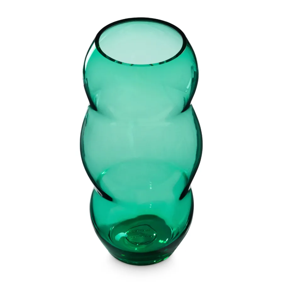 FUNDAMENTAL.BERLIN Vase Muse L Emerald Fashion
