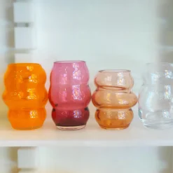 FUNDAMENTAL.BERLIN Vase Muse Small Saffron New