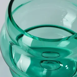 FUNDAMENTAL.BERLIN Vase Muse M Emerald New