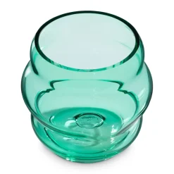 FUNDAMENTAL.BERLIN Vase Muse M Emerald New