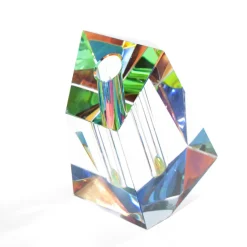 FUNDAMENTAL.BERLIN Vase Regenbogen Irregular Discount