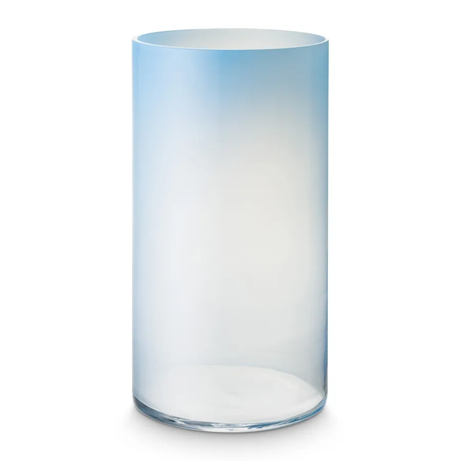 FUNDAMENTAL.BERLIN Vase Rise Sky Blue XL Discount