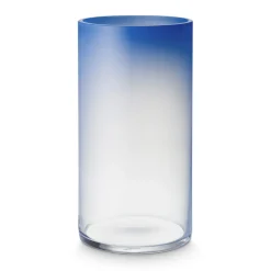 FUNDAMENTAL.BERLIN Vase Rise Cobalt Blue XL New
