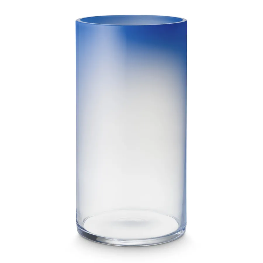 FUNDAMENTAL.BERLIN Vase Rise Cobalt Blue XL New