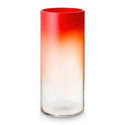 FUNDAMENTAL.BERLIN Vase Rise Racing Red L Best