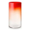 FUNDAMENTAL.BERLIN Vase Rise Racing Red XL Sale