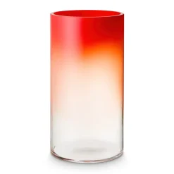 FUNDAMENTAL.BERLIN Vase Rise Racing Red XL Sale