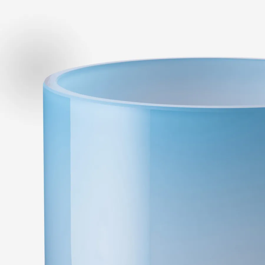 FUNDAMENTAL.BERLIN Vase Rise Sky Blue XL Discount