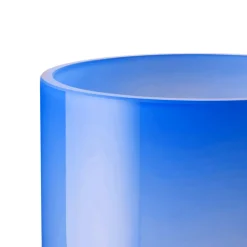 FUNDAMENTAL.BERLIN Vase Rise Cobalt Blue L Outlet