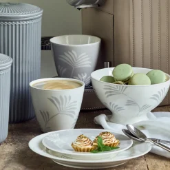 GreenGate Behälter Alice Stone Grey Large Sale