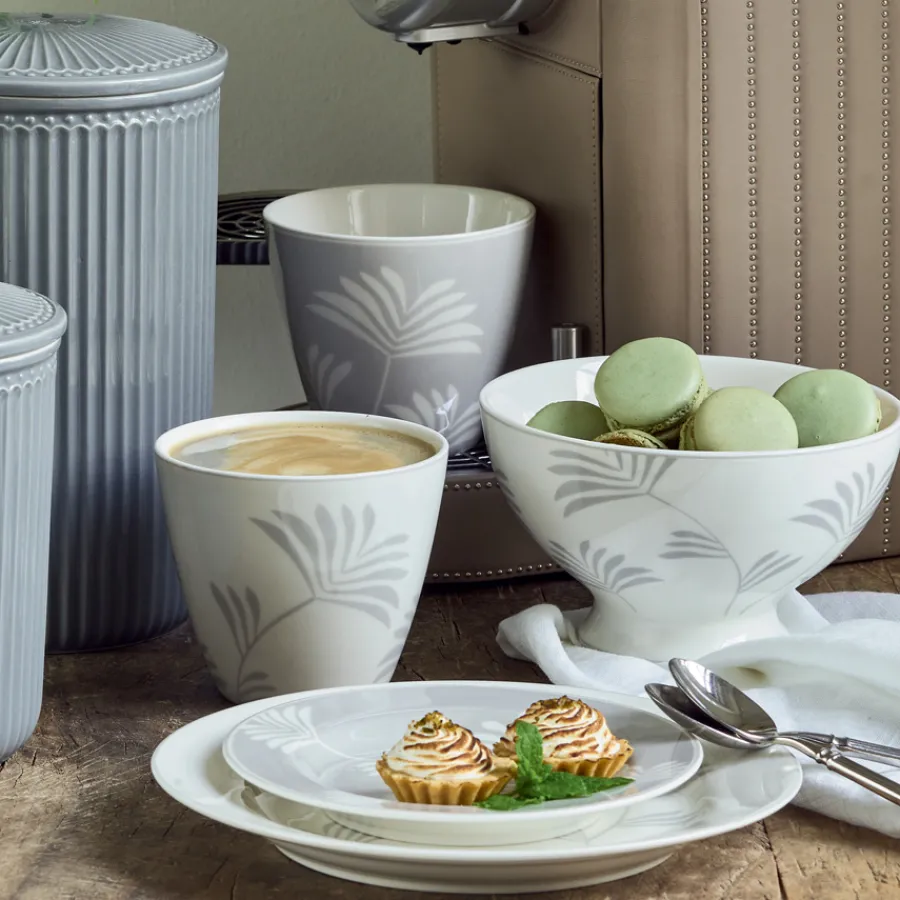 GreenGate Behälter Alice Stone Grey Large Sale
