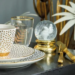 GreenGate Besteck Gold 4er-Set New